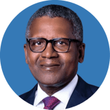 Aliko Dangote